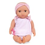 Lalka niemowlę z wózkiem gondolą i akcesoriami / LullaBaby