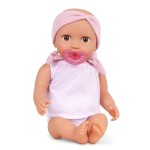 Lalka niemowlę z wózkiem gondolą i akcesoriami / LullaBaby
