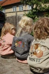 Kurtka bomberka Juno - laurel oak / Konges slojd