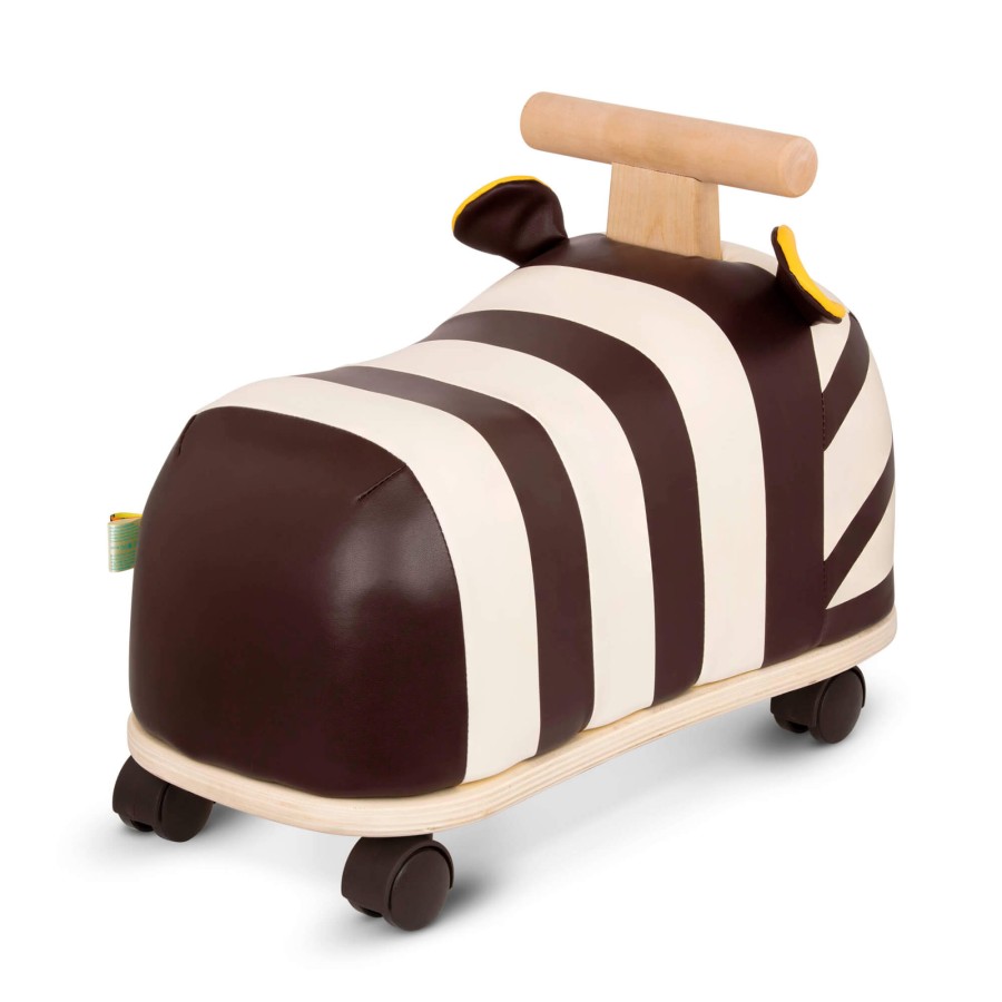 Zippity Zebra - jeździk ZEBRA / B.Toys