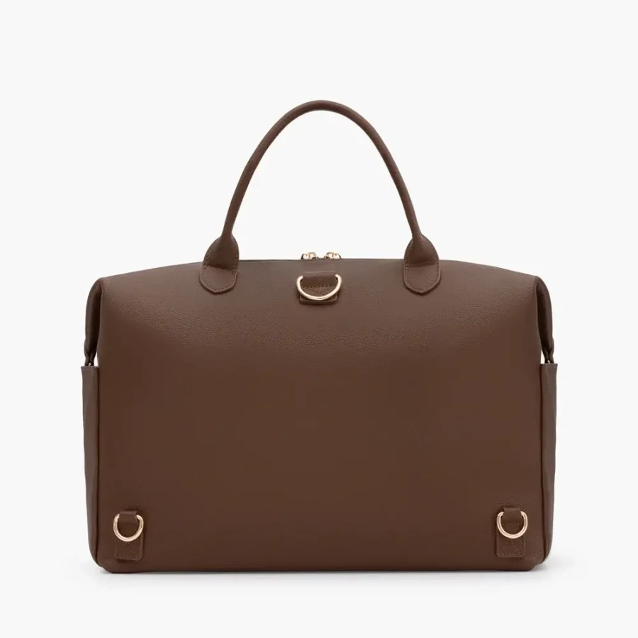 Torba dla mamy MyBabyBag - Brown / MyBabyBottle