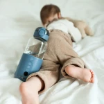 Przenośny podgrzewacz MyBabyBottle do butelek, wody i mleka - Blue / MyBabyBottle