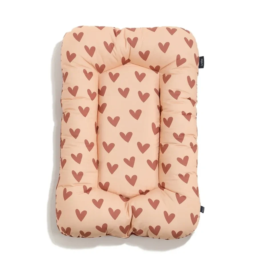 Kokon Bawełna Velvet - HEARTBEAT PINK / La Millou