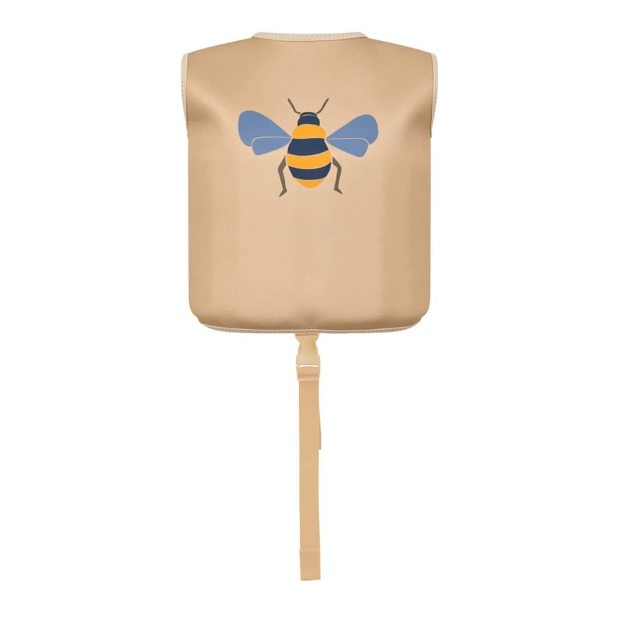 Kamizelka do pływania Neo Honeybee Beige / Vanilla Copenhagen