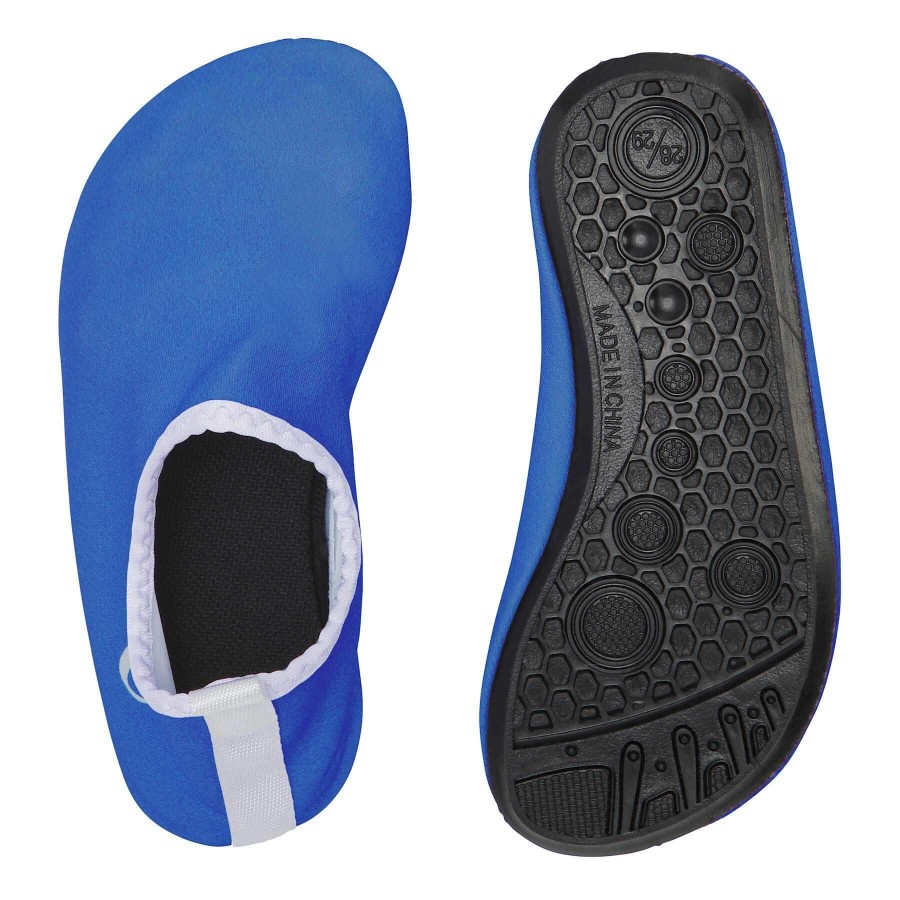 Buty do pływania UV dla dzieci Azure Blue / Vanilla Copenhagen