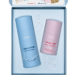 Zestaw Pielęgnacyjny dla dzieci i nastolatków 8-14 lat, Żel 120ml + Krem 50ml / Oh Flossy