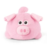 Wędrująca Świnka z odgłosami do nauki raczkowania - Oink n’ Waddle Pig / Battat