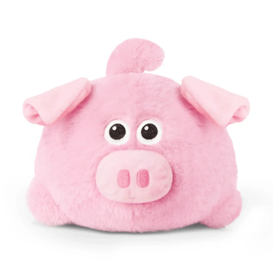 Wędrująca Świnka z odgłosami do nauki raczkowania - Oink n’ Waddle Pig / Battat