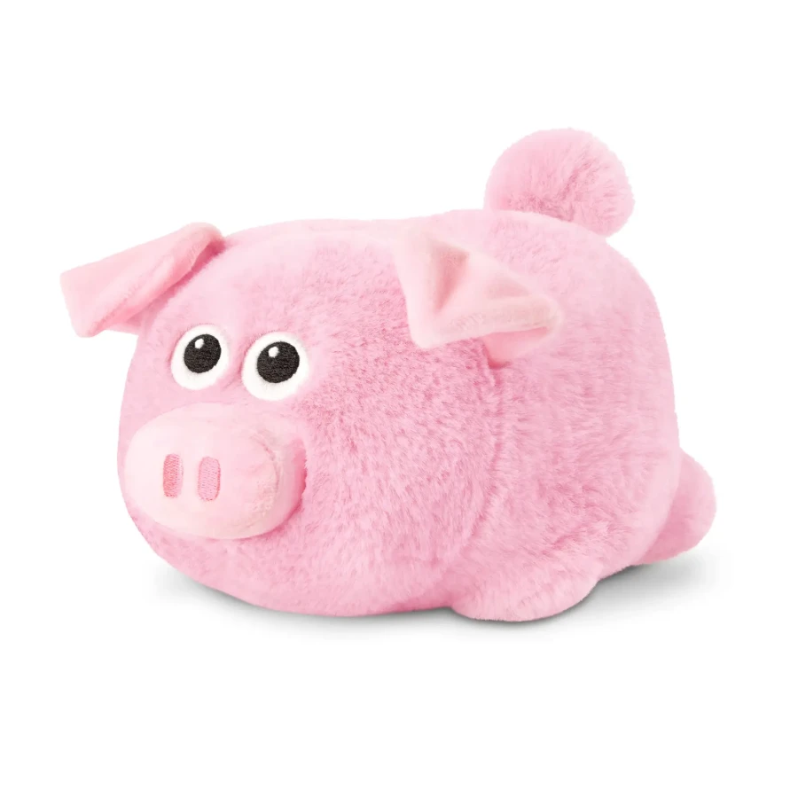 Wędrująca Świnka z odgłosami do nauki raczkowania - Oink n’ Waddle Pig / Battat
