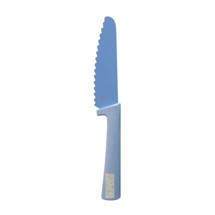 KlyvClassic nóż dla dzieci - Blue Cornflower, 3+ / Skagfa