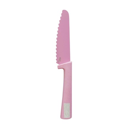 KlyvClassic nóż dla dzieci - Orchid Rose, 3+ / Skagfa