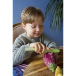 KlyvClassic nóż dla dzieci - Kaffir Lime, 3+ / Skagfa