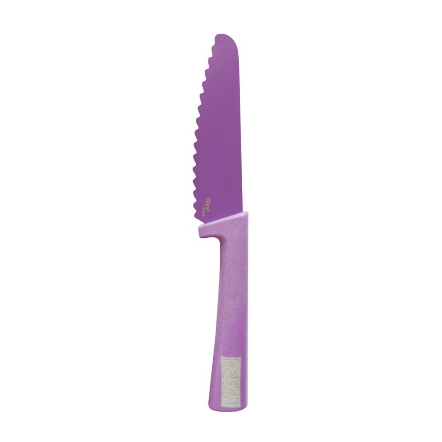 KlyvClassic nóż dla dzieci - Lavender, 3+ / Skagfa