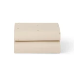 Zestaw 2 prześcieradeł do łóżeczka dziecięcego SnuzPod - cashmere, cross / Snuz