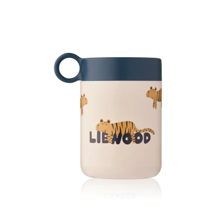Termos Kiani - tiger, sandy / Liewood