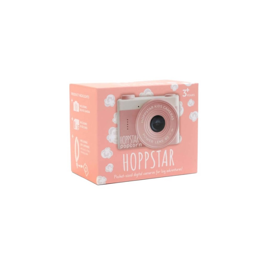 Aparat fotograficzny dziecięcy Popcorn - sorbet / Hoppstar