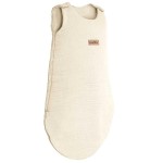 Śpiworek do spania muślinowy 0,5 TOG Malaga - Vanilla / Zaffiro