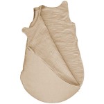 Śpiworek do spania muślinowy 0,5 TOG Malaga - Beige / Zaffiro