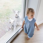 Śpiworek do spania muślinowy z nogawkami 0,5 TOG Malaga - Blue / Zaffiro