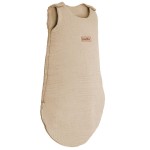 Śpiworek do spania muślinowy 1,5 TOG Malaga - Beige / Zaffiro