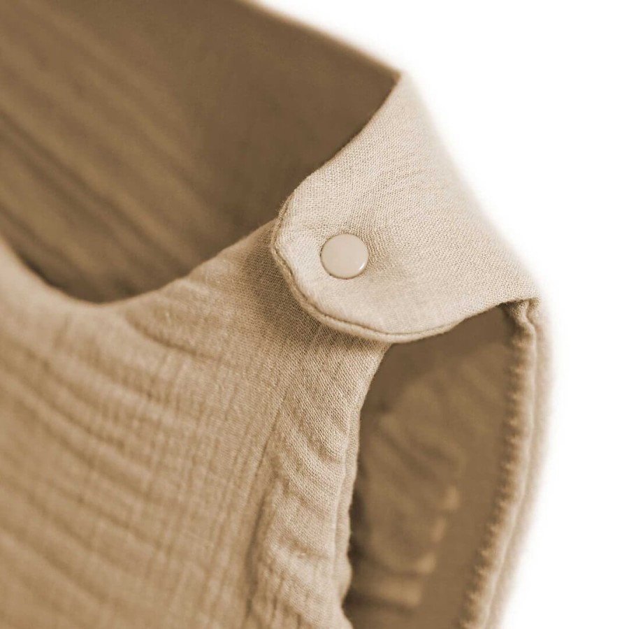 Śpiworek do spania muślinowy 1,5 TOG Malaga - Beige / Zaffiro