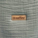Śpiworek do spania muślinowy 1,5 TOG Malaga - Mint / Zaffiro