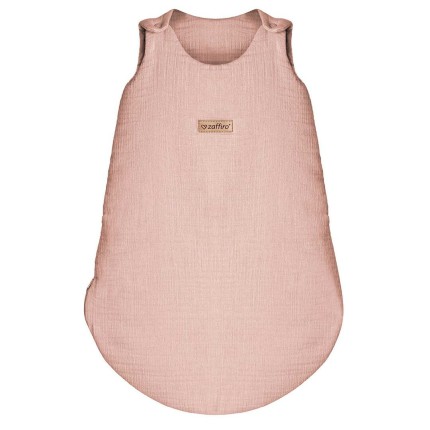 Śpiworek do spania muślinowy 1,5 TOG Malaga - Pink / Zaffiro