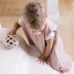 Śpiworek do spania muślinowy z nogawkami 1,5 TOG Malaga - Pink / Zaffiro