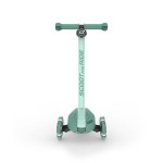 Highwaykick 3S Hulajnoga z systemem sterowania 2w1 i kółkami LED składana 3+ Forest / Scootandride