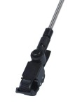 Parasol uniwersalny TB UV 50+ Black - wersja w pudełku / Titanium Baby