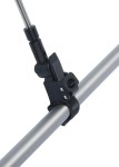 Parasol uniwersalny TB UV 50+ Black - wersja w pudełku / Titanium Baby