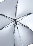 Parasol uniwersalny TB UV 50+ Black - wersja w pudełku / Titanium Baby