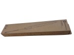 Parasol uniwersalny TB UV 50+ Black - wersja w pudełku / Titanium Baby