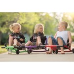 EzyRoller Classic Pojazd gokart napędzany nogami klasyczny 3-12 lat - Blue / EzyRoller