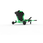 EzyRoller Drifter X Pojazd gokart napędzany nogami driftingowy 4-12 lat - Lime green / EzyRoller