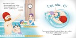 Jadzia Pętelka idzie na basen / Wydawnictwo Zielona Sowa