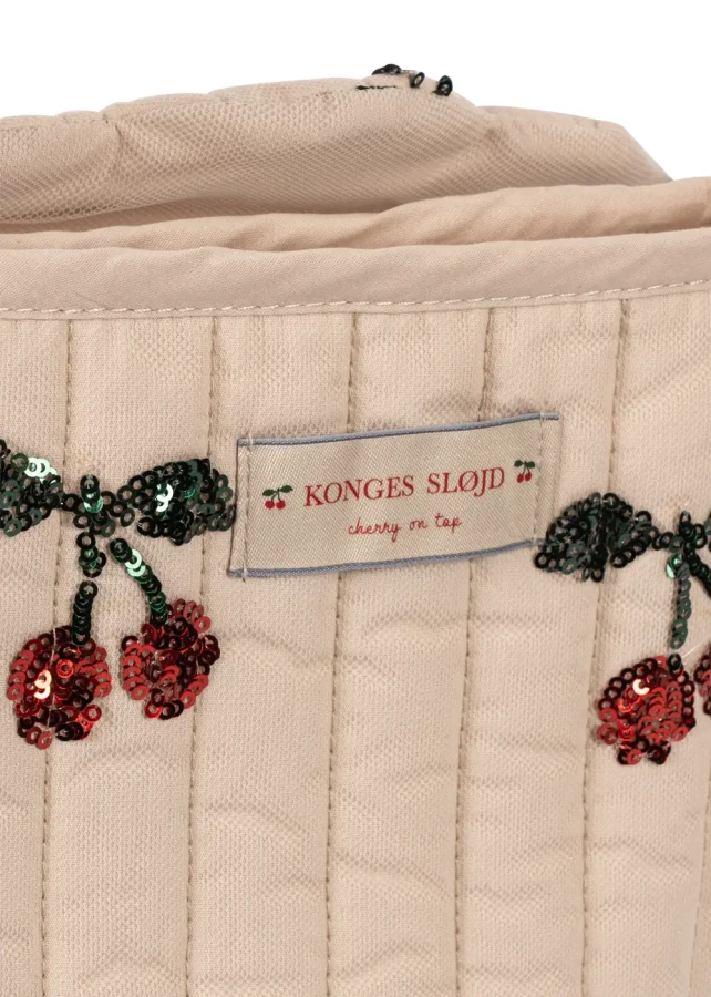 Wózek dla lalek - mon cheri sequin / Konges slojd