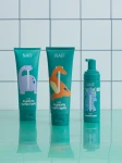 Szampon i odżywka do włosów dla dzieci 2w1, 250ml / Naif