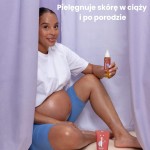 Olejek do ciała na rozstępy, 100ml / Naif