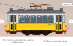 Tramwaj numer 28. Czytam sobie. Poziom 1 / HarperCollins