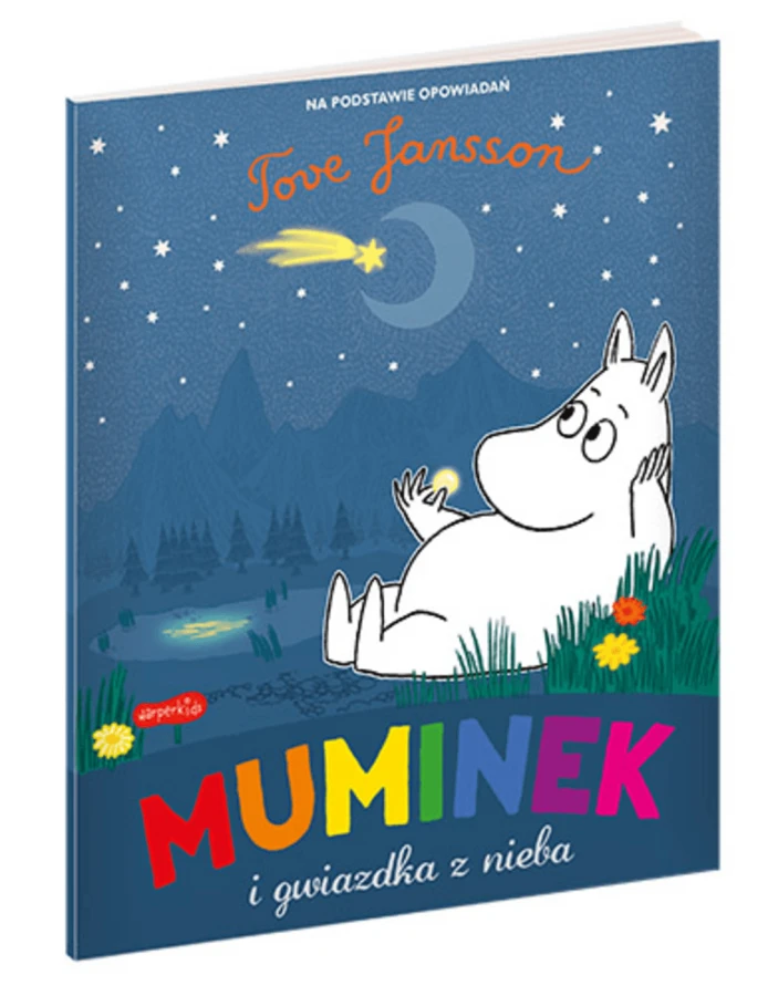 Muminek i gwiazdka z nieba / Harperkids