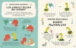Co ciekawi dinozaury. Opowieści 5 minut przed snem / HarperCollins