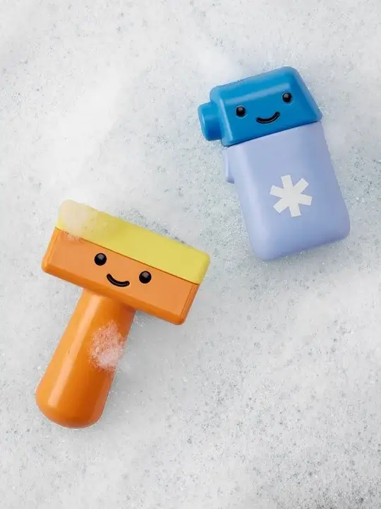 Zabawka do kąpieli Lusterko z akcesoriami Fresh & Clean / Skip Hop
