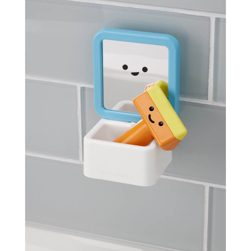 Zabawka do kąpieli Lusterko z akcesoriami Fresh & Clean / Skip Hop