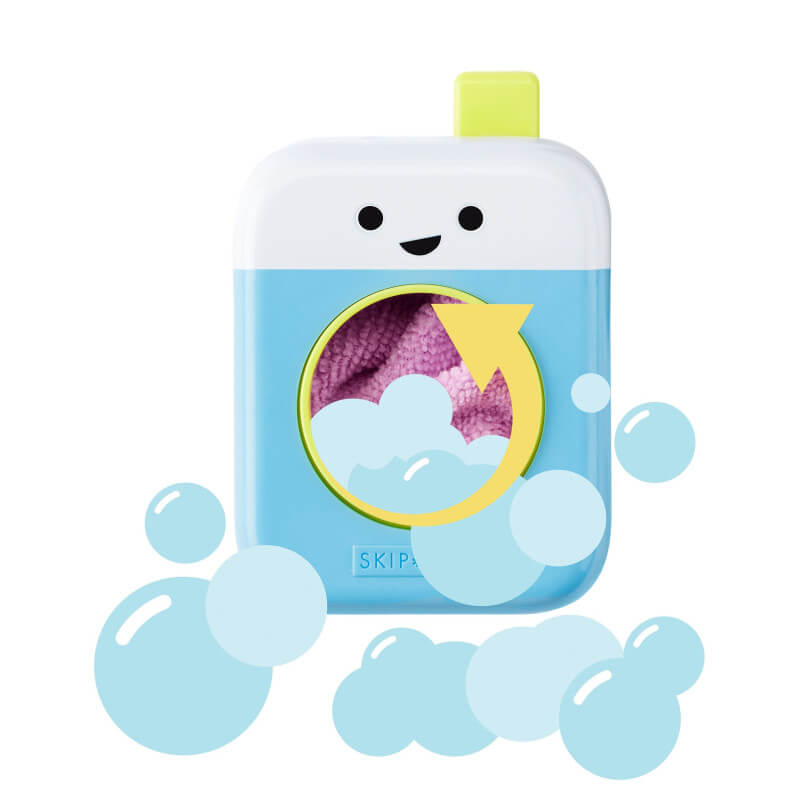 Zabawka do kąpieli Pralka z akcesoriami Fresh & Clean / Skip Hop