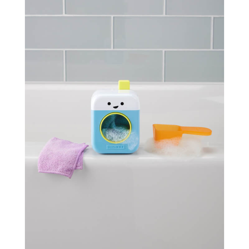 Zabawka do kąpieli Pralka z akcesoriami Fresh & Clean / Skip Hop