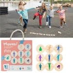 Gra zręcznościowa Naśladuj ruchy / BS Toys