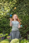 Miękkie piłki do żonglowania / BS Toys