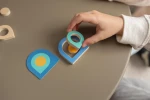 Gra Memory, dopasuj wzór / BS Toys