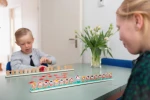 Gra logiczna Zgadnij Krówkę / BS Toys